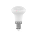 Лампа світлодіодна Electrum рефлекторна R39 LR-10 4W E14 2700K алюмопл. корп. A-LR-0197