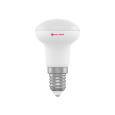 Лампа светодиодная Electrum рефлекторная R39 LR-10 4W E14 2700K алюмопл. корп. A-LR-0197