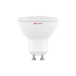 Лампа світлодіодна Electrum MR-16 LR-6 3W GU10 4000K алюмопл. корп. A-LR-0475