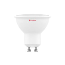 Лампа светодиодная Electrum MR-16 LR-6 3W GU10 4000K алюмопл. корп. A-LR-0475
