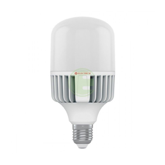 Лампа світлодіодна промислова Electrum LP-30М 30W E27 4000K алюмопласт. корп. A-LP-+1947