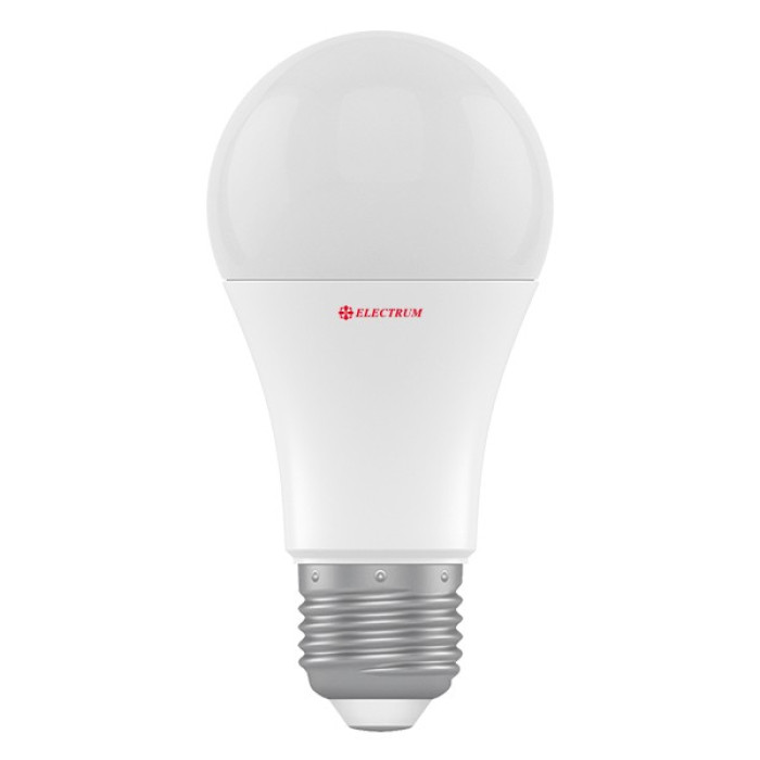 Лампа світлодіодна Electrum стандартна LS-36L 12W E27 4000K алюмопл. корп. A-LS-1857