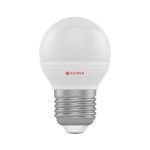 Лампа світлодіодна Electrum куля LB-32 7W E27 3000K алюмопластіковий корп. A-LB-1 864