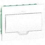 Щит Schneider Electric Easy9 встроенный 12 модулей белая дверь IP40