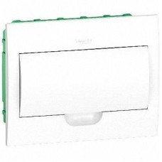 Щит Schneider Electric Easy9 встроенный 12 модулей белая дверь IP40