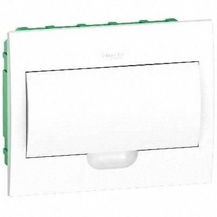 Щит Schneider Electric Easy9 вбудований 12 модулів біла двері IP40