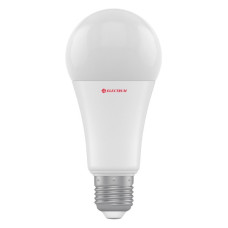 Лампа светодиодная Electrum стандартная a67 ls-32 20w e27 3000k алюмопл. корп. A-LS-1371