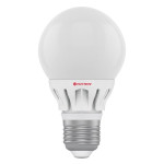 Лампа светодиодная Electrum глоб D60 LG-8 6W E27 2700K алюминиевый корп. A-LG-0556