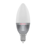 Лампа світлодіодна Electrum свічка LC-14 5W 4000К E14 A-LC-1758
