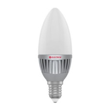 Лампа светодиодная Electrum свеча LC-14 5W 4000К E14 A-LC-1758