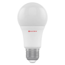 Лампа светодиодная Electrum стандартная LS-32 10W E27 4000K алюмопл. корп. A-LS-1400
