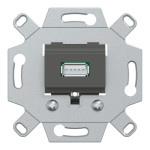 Розетка Merten USB 2.0
