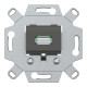 Розетка Merten USB 2.0