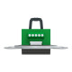 Розетка Merten USB 2.0