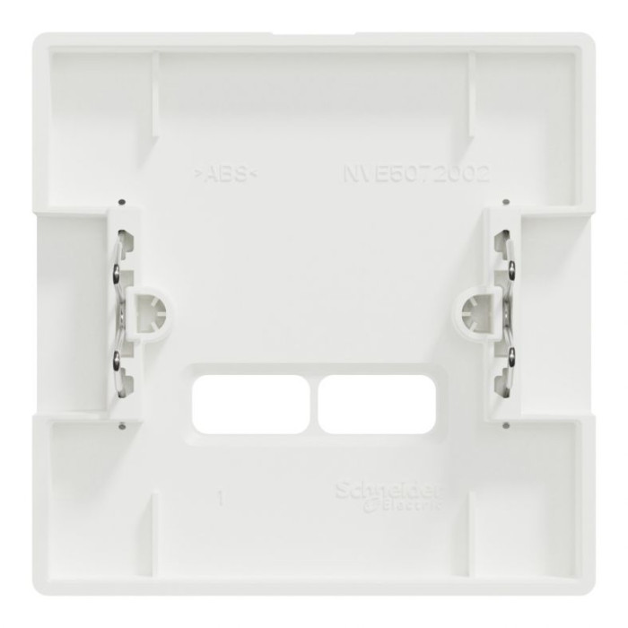 Лицьова панель Merten D-Life для USB-розетки матовий білий