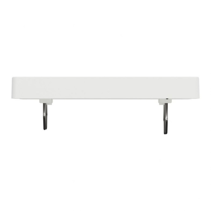 Лицьова панель Merten D-Life для USB-розетки матовий білий