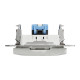 Компьютерная розетка RJ45 кат. 6 неэкр. UTP Белый Sedna Design