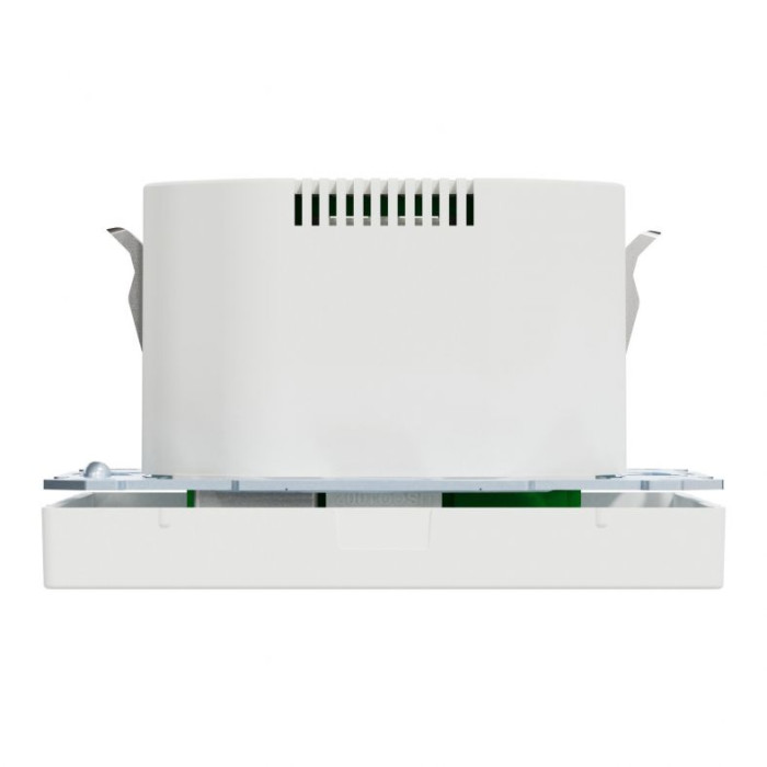 Розетка Merten D-Life з заземленням та USB A+C матовий білий