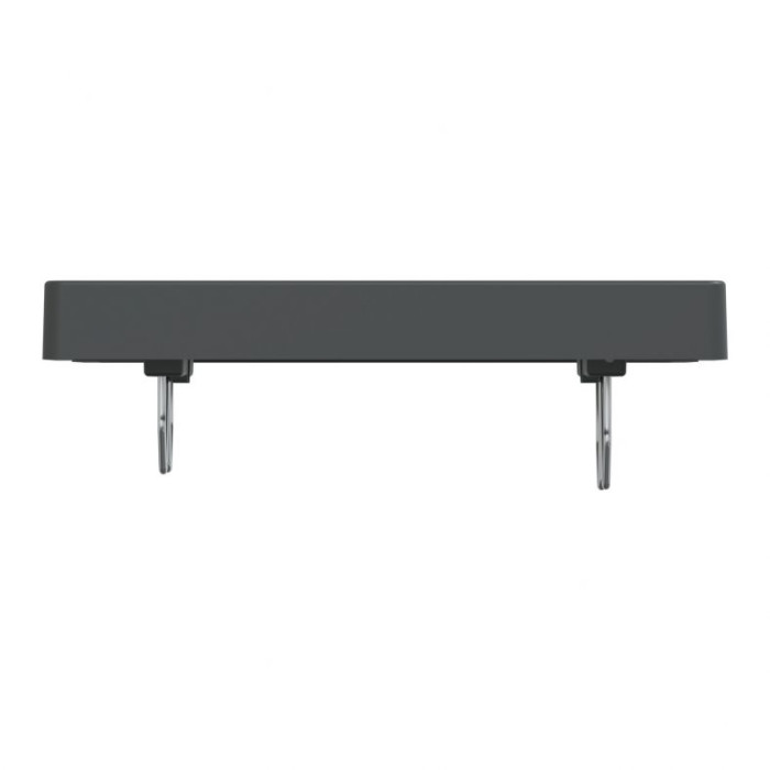 Лицьова панель Merten D-Life для розетки USB антрацит