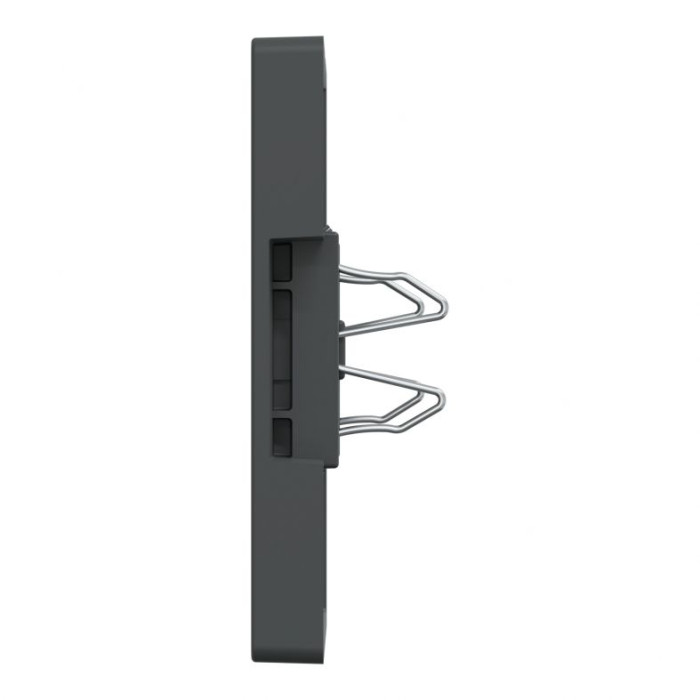 Лицьова панель Merten D-Life для розетки USB антрацит