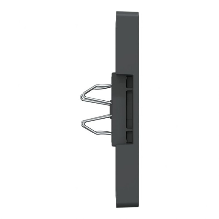 Лицьова панель Merten D-Life для розетки USB антрацит