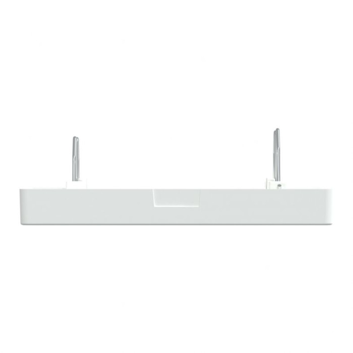 Лицьова панель Merten D-Life для розетки USB білий лотос