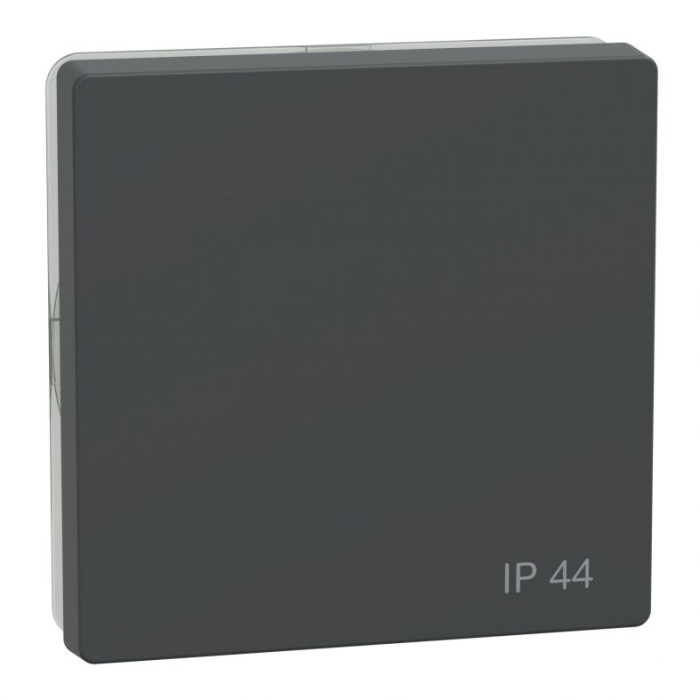Клавиша Merten D-Life 1-я ip44 антрацит