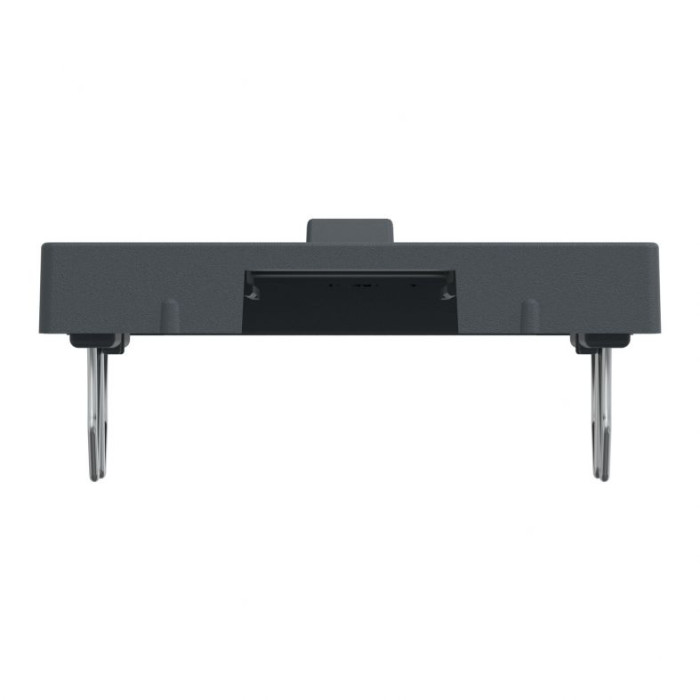 Накладка Merten System M для комп'ютерної розетки антрацит