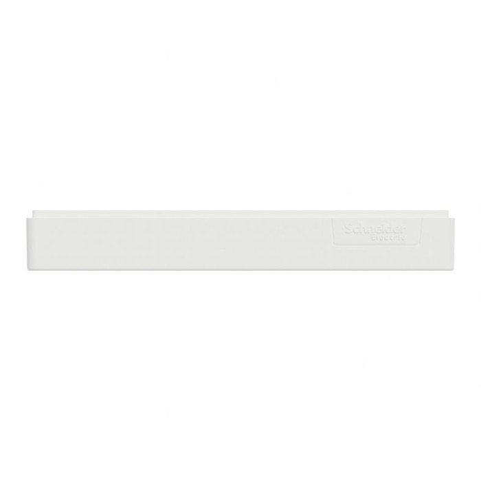 рамка Merten D-Life 3-постова матовый білий