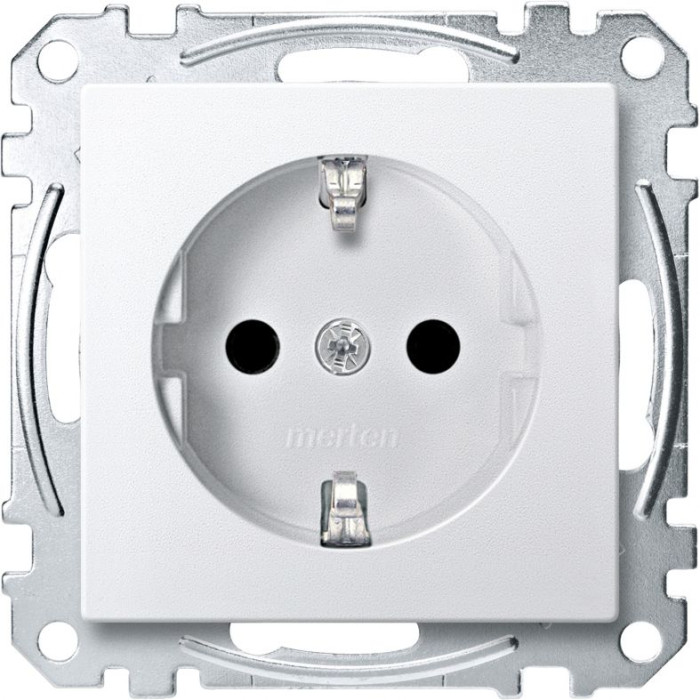 Механизм Merten D-Life универсального димера с LED-подсветкой P-link