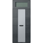 Клавиша Merten D-Life для 2-клавишного выключателя с маркировкой S1/S2 сахара P-link