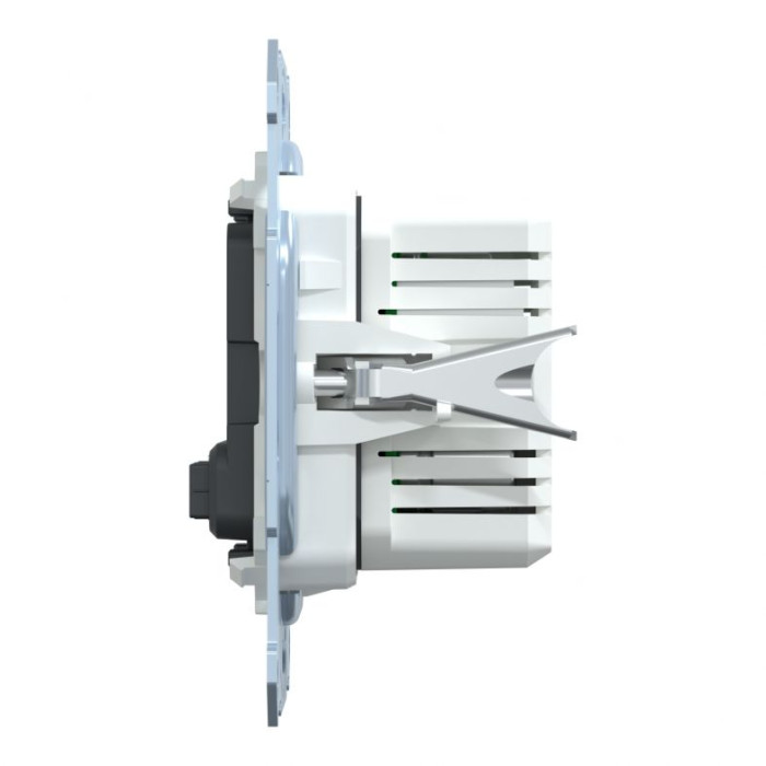 Розетка Merten System M USB А+C 24А
