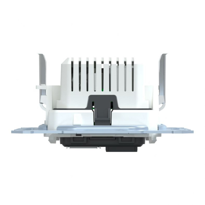 Розетка Merten System M USB А+C 24А
