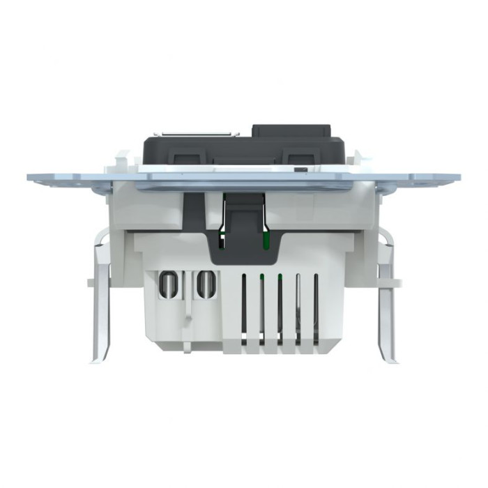 Розетка Merten System M USB А+C 24А