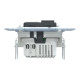 Розетка Merten System M USB А+C 24А