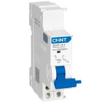 Незалежний розчіплювач Chint SHT-X1 AC 230V/400V для NXB-63 (814989)