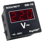 Вольтметр DigiTOP ВМ-1М (B-M1-M)