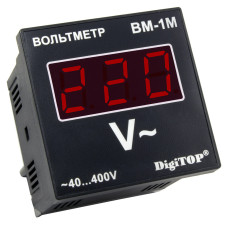 Вольтметр DigiTOP ВМ-1М (B-M1-M)