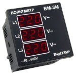 Вольтметр DigiTOP ВМ-3М (B-M3-M)