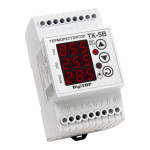 Терморегулятор модульний DigiTOP ТК-5В (TK5B)