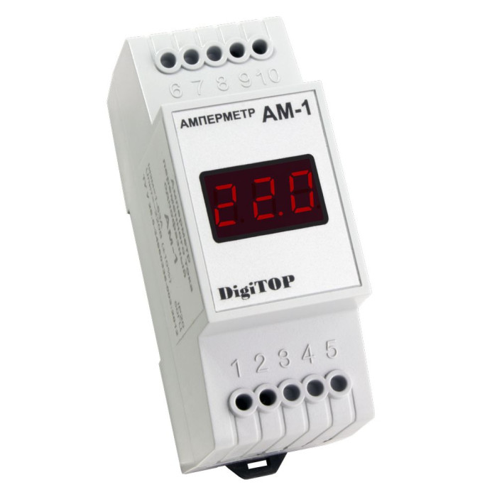 Амперметр DigiTOP АМ-1 (A-M1)