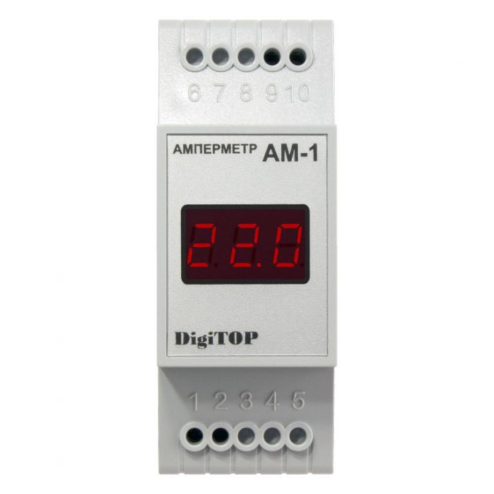 Амперметр DigiTOP АМ-1 (A-M1)