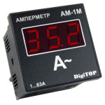 Амперметр DigiTOP АМ-1М (A-M1-M)