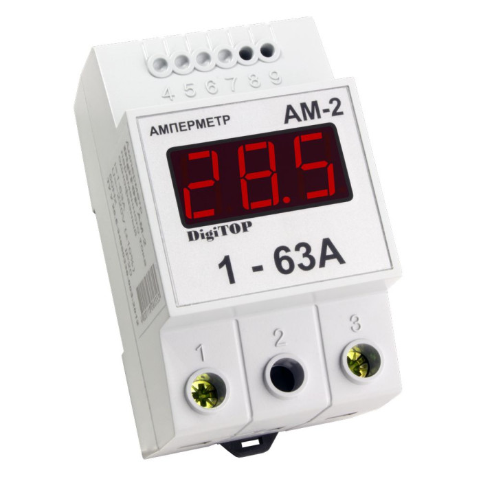 Амперметр DigiTOP АМ-2 (A-M2)