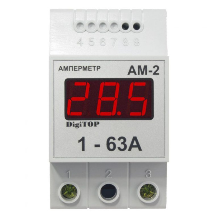 Амперметр DigiTOP АМ-2 (A-M2)