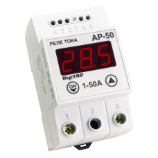 Реле струму DigiTOP AP-50A (AP50A)