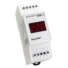 Вольтметр DigiTOP ВМ-1 (B-M1)