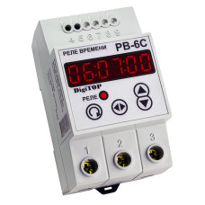 Реле часу DigiTOP РВ-6С (PB6C)