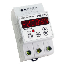 Реле часу DigiTOP РВ-6Н (PB6H)