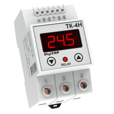 Терморегулятор DigiTOP ТК-4Н (TK4H)